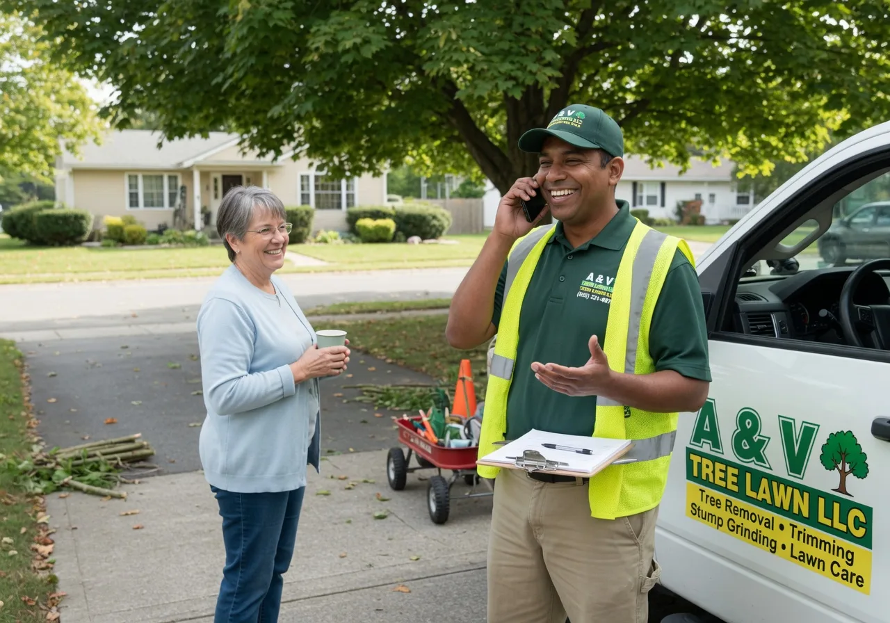Tree Service West Milford, NJ FAQs